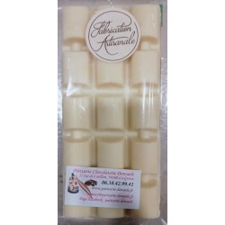 Tablette Chocolat Blanc 31%